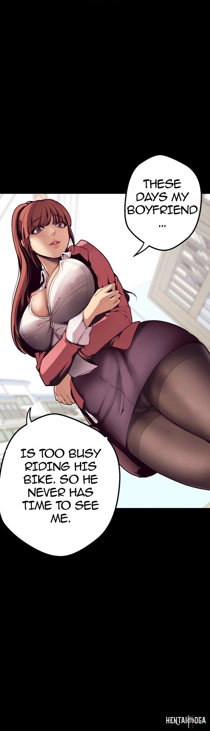 A Wonderful New World A Wonderful New World Chapter 1 - Page 27