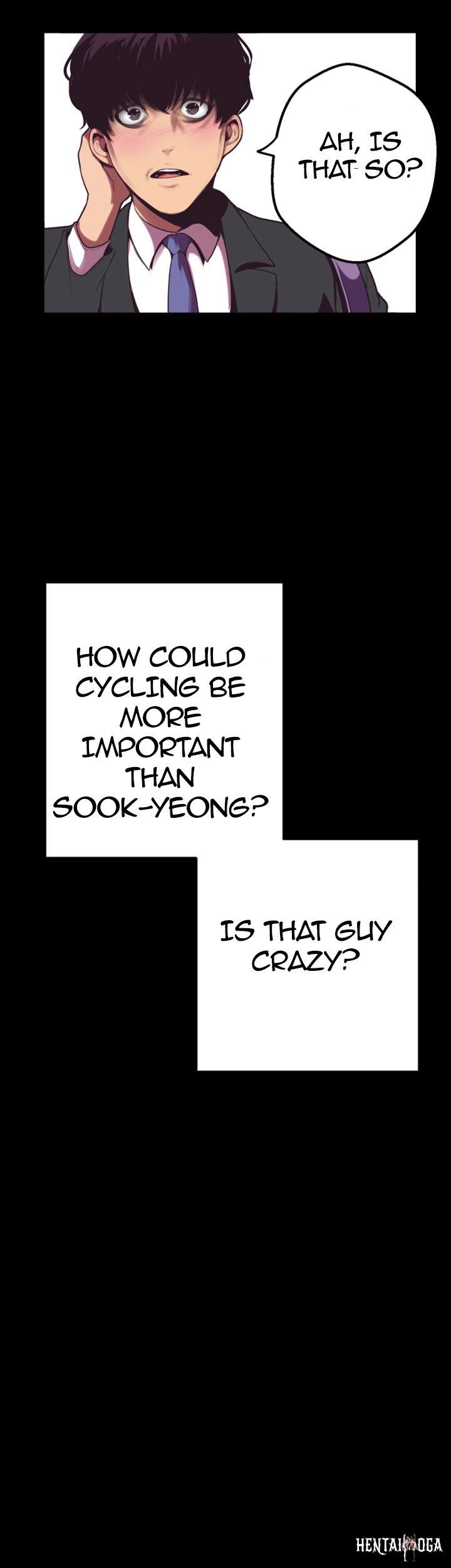 A Wonderful New World A Wonderful New World Chapter 1 - Page 28