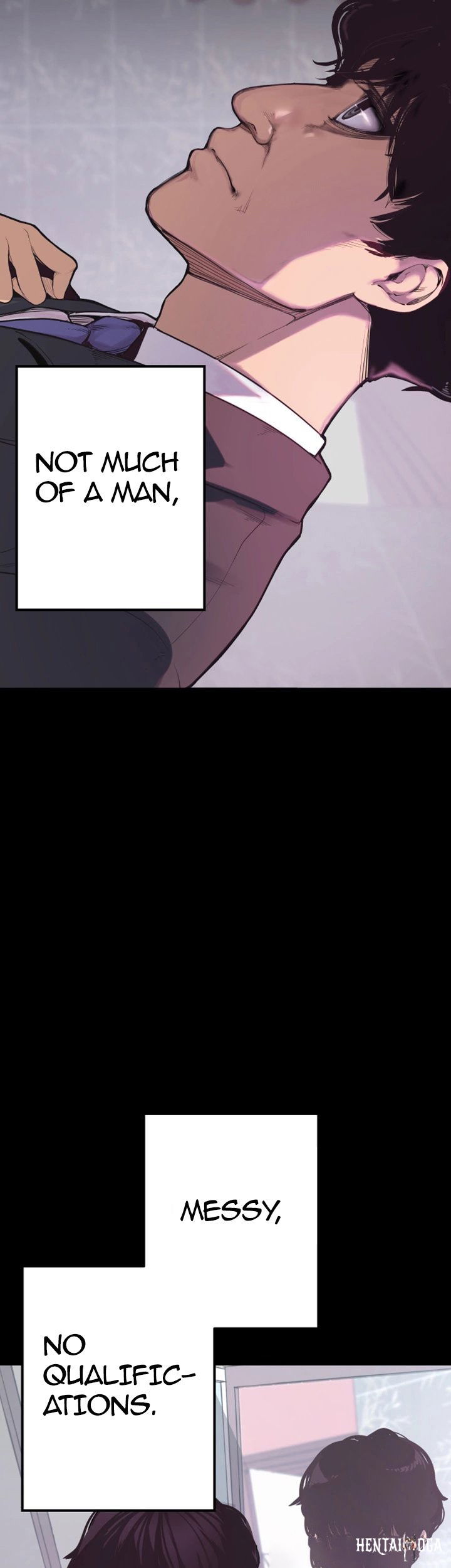 A Wonderful New World A Wonderful New World Chapter 1 - Page 3