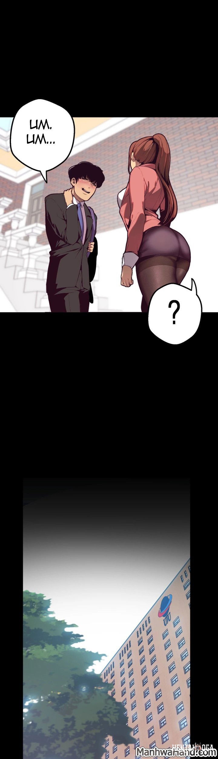 A Wonderful New World A Wonderful New World Chapter 1 - Page 30