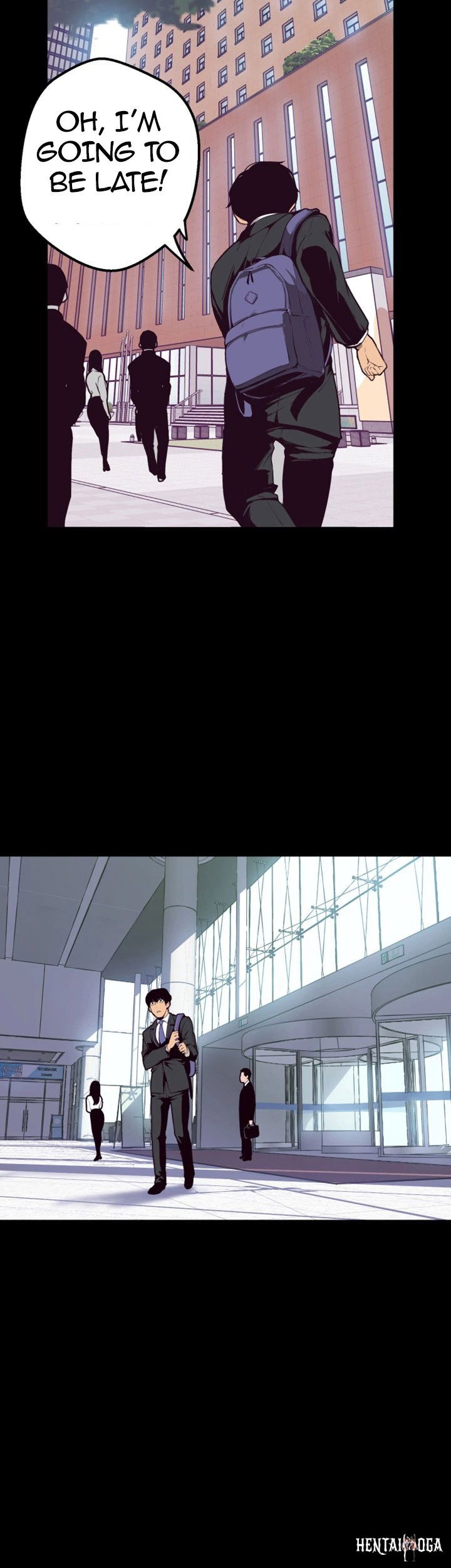 A Wonderful New World A Wonderful New World Chapter 1 - Page 31