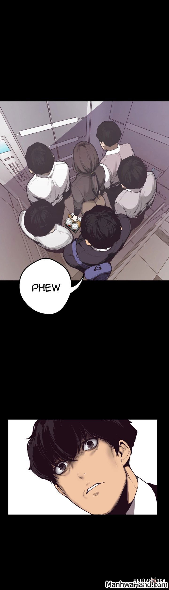 A Wonderful New World A Wonderful New World Chapter 1 - Page 33