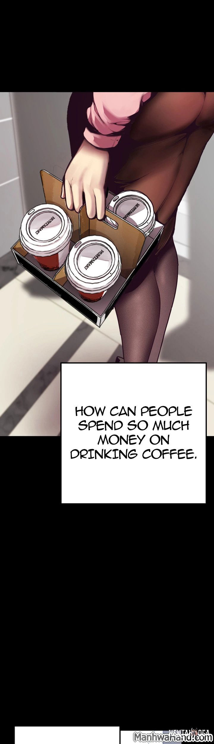 A Wonderful New World A Wonderful New World Chapter 1 - Page 34