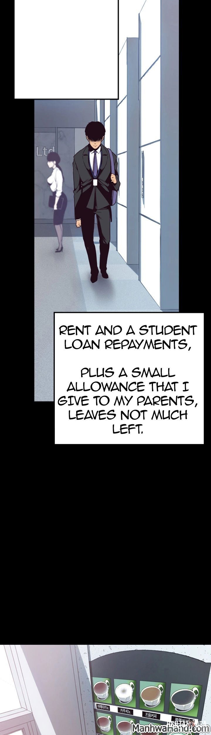 A Wonderful New World A Wonderful New World Chapter 1 - Page 35