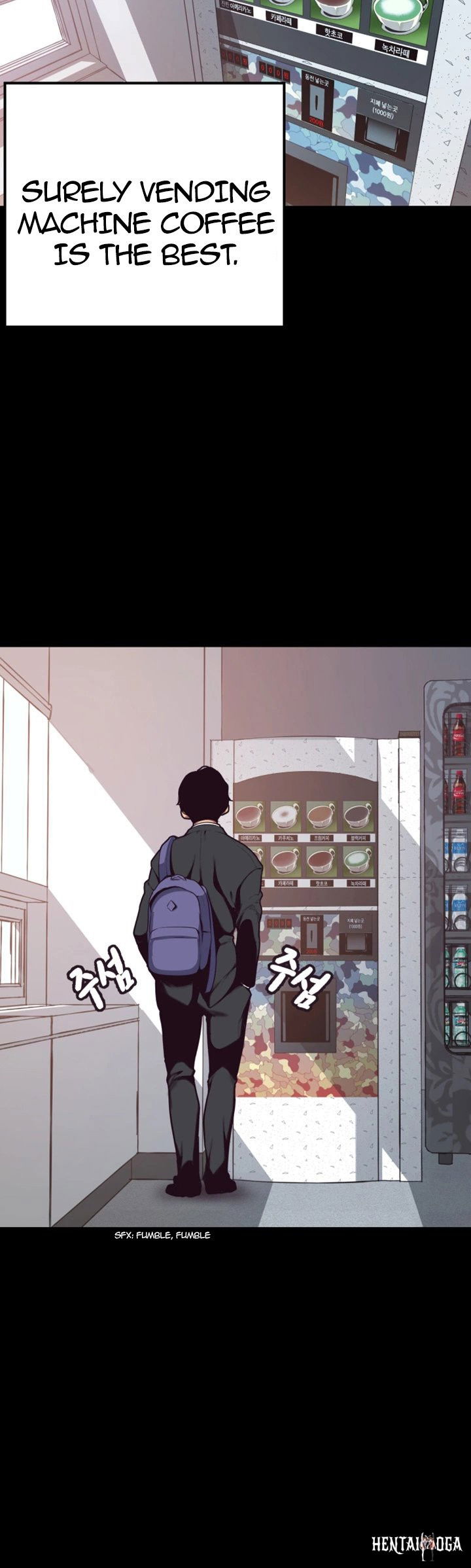 A Wonderful New World A Wonderful New World Chapter 1 - Page 36