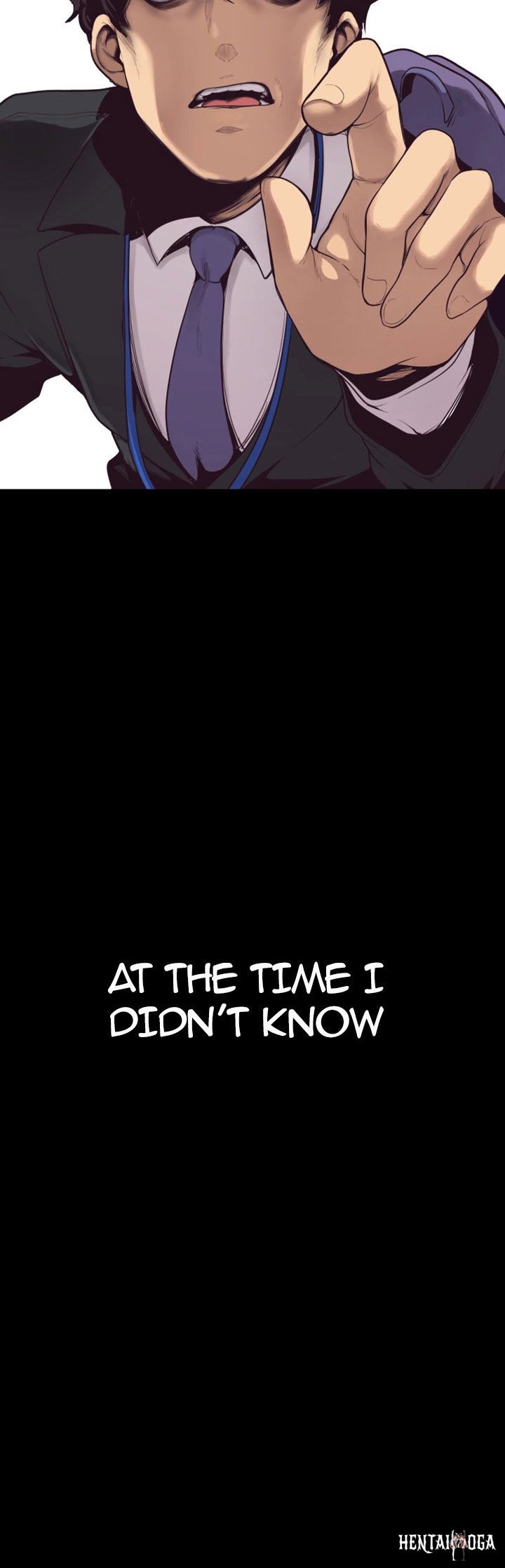 A Wonderful New World A Wonderful New World Chapter 1 - Page 41