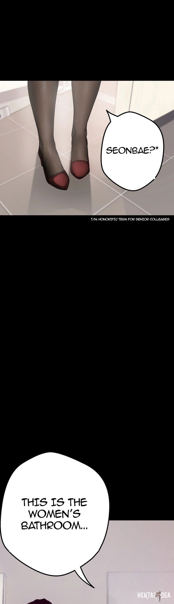 A Wonderful New World A Wonderful New World Chapter 1 - Page 45