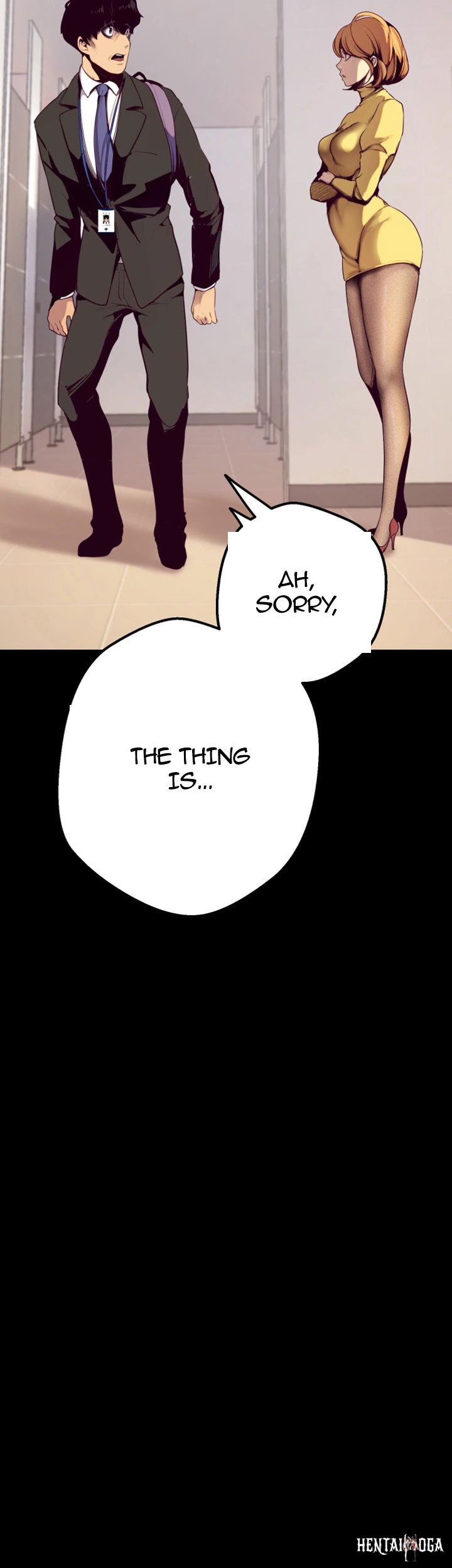 A Wonderful New World A Wonderful New World Chapter 1 - Page 46