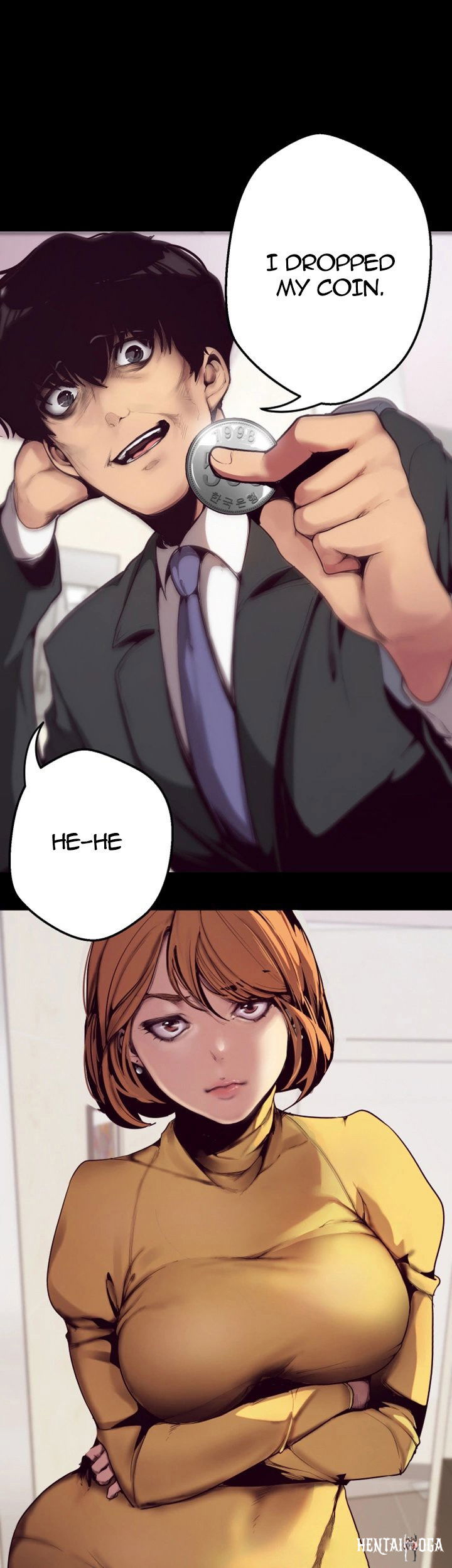 A Wonderful New World A Wonderful New World Chapter 1 - Page 47