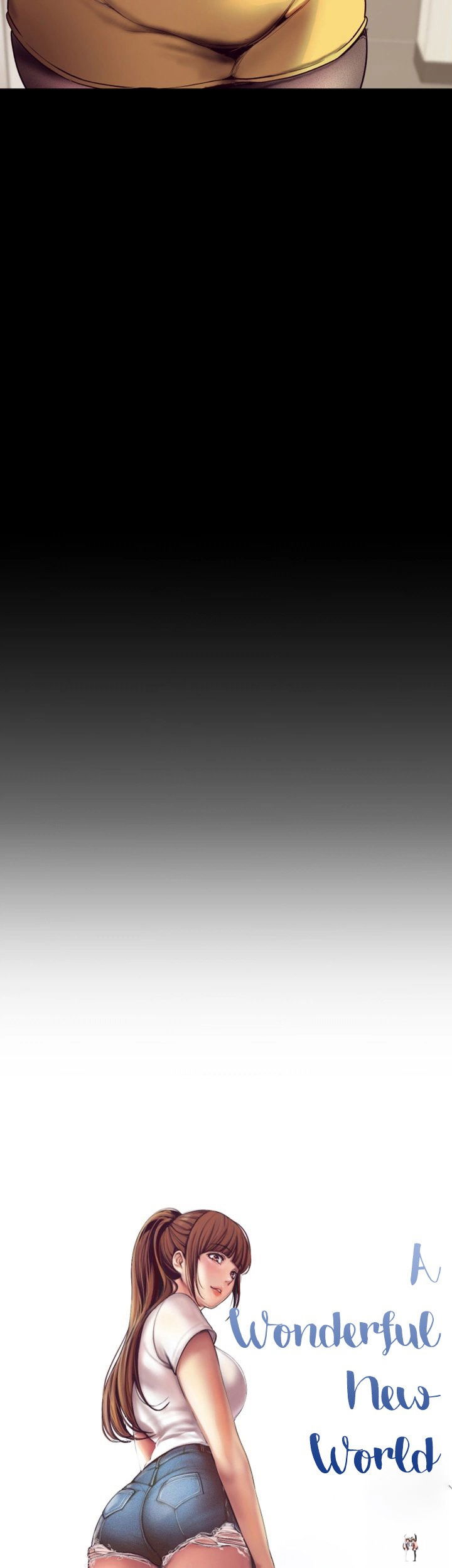 A Wonderful New World A Wonderful New World Chapter 1 - Page 48