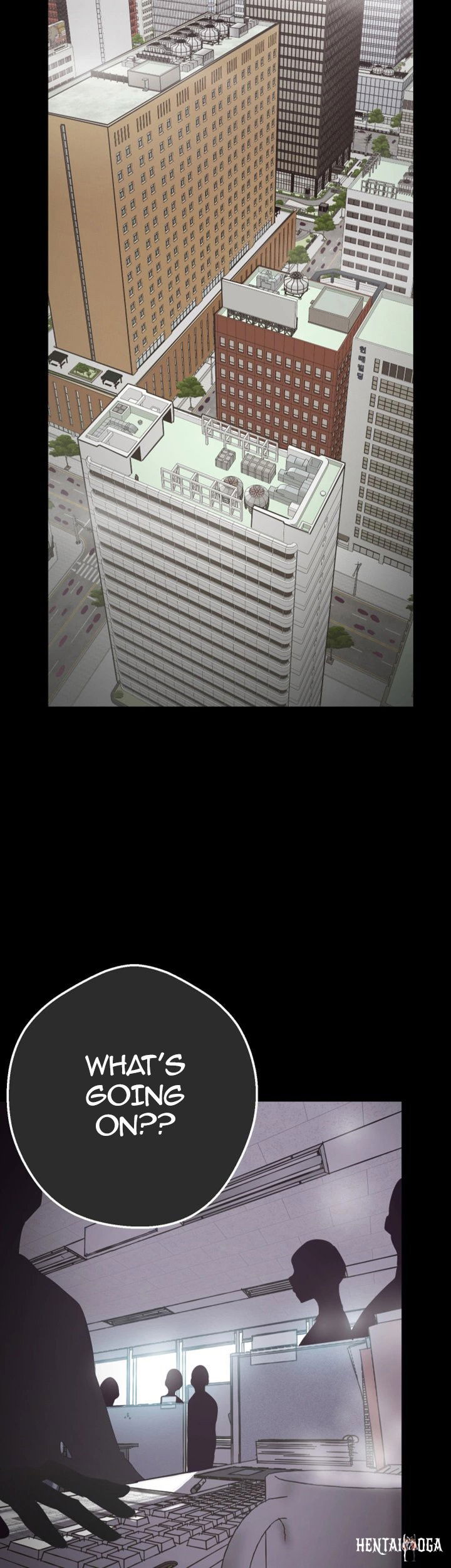 A Wonderful New World A Wonderful New World Chapter 1 - Page 69