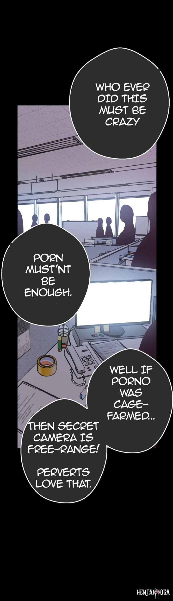 A Wonderful New World A Wonderful New World Chapter 1 - Page 72