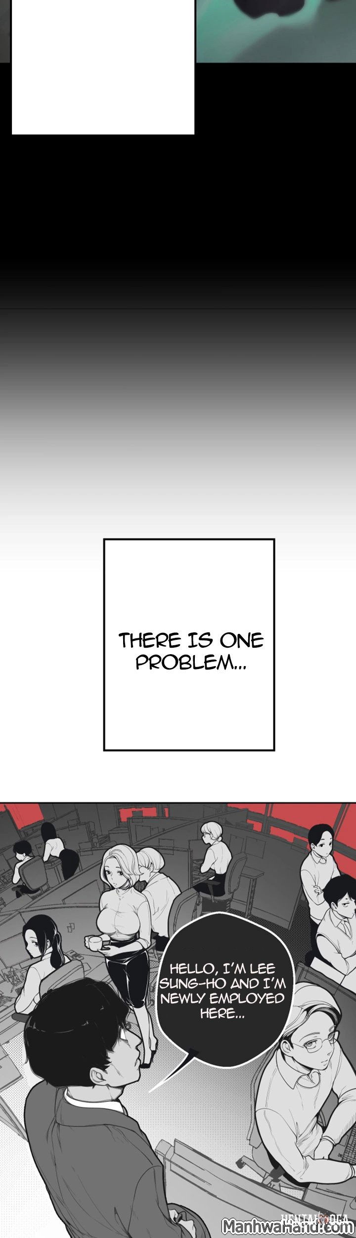 A Wonderful New World A Wonderful New World Chapter 1 - Page 8