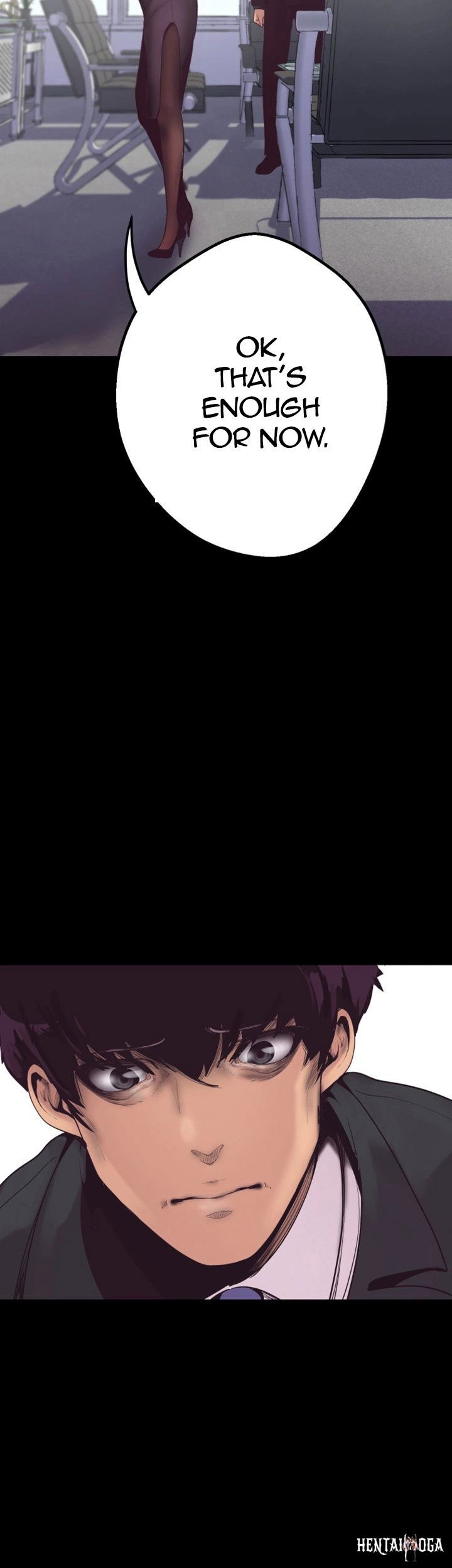 A Wonderful New World A Wonderful New World Chapter 1 - Page 87