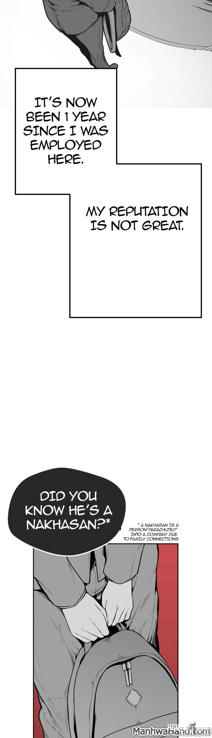 A Wonderful New World A Wonderful New World Chapter 1 - Page 9