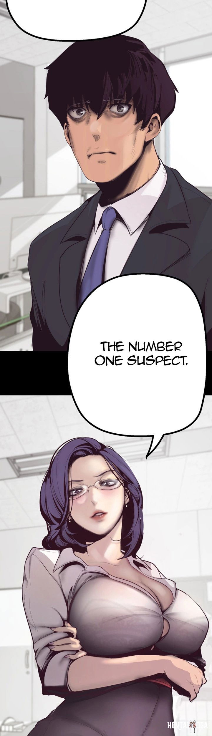 A Wonderful New World A Wonderful New World Chapter 1 - Page 92