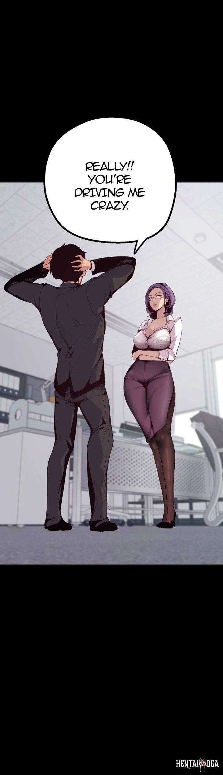 A Wonderful New World A Wonderful New World Chapter 2 - Page 10