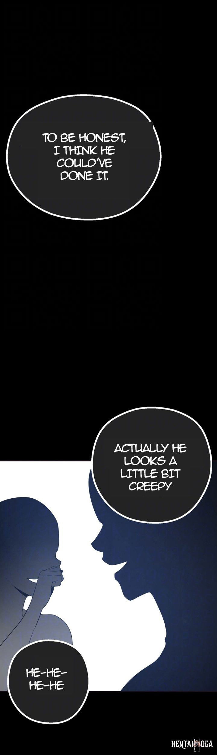 A Wonderful New World A Wonderful New World Chapter 2 - Page 12