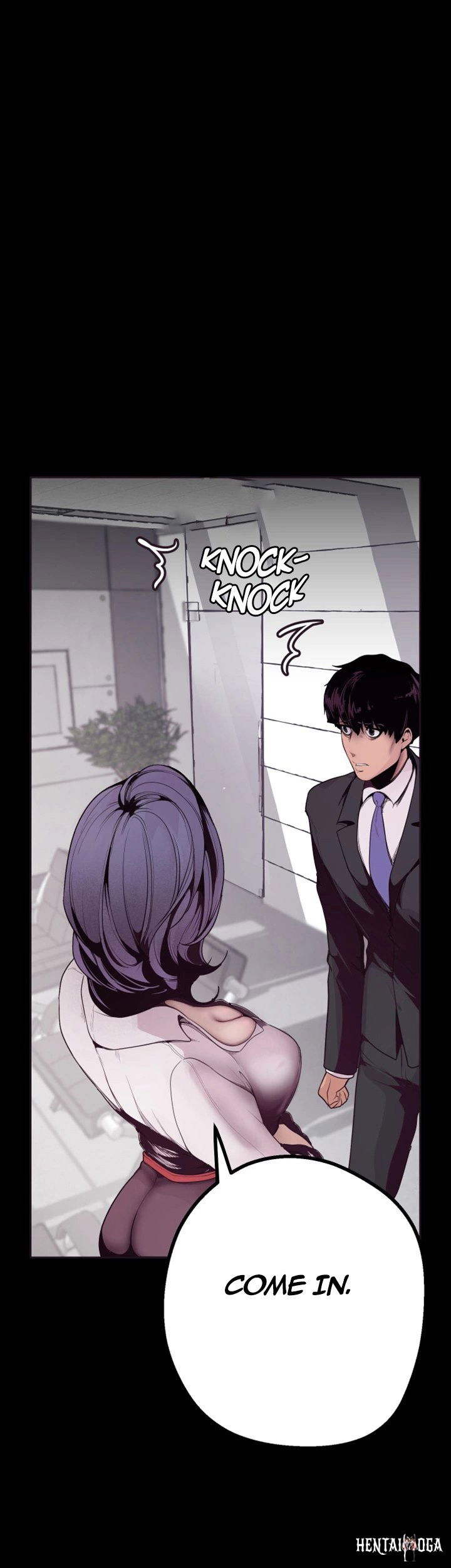 A Wonderful New World A Wonderful New World Chapter 2 - Page 13