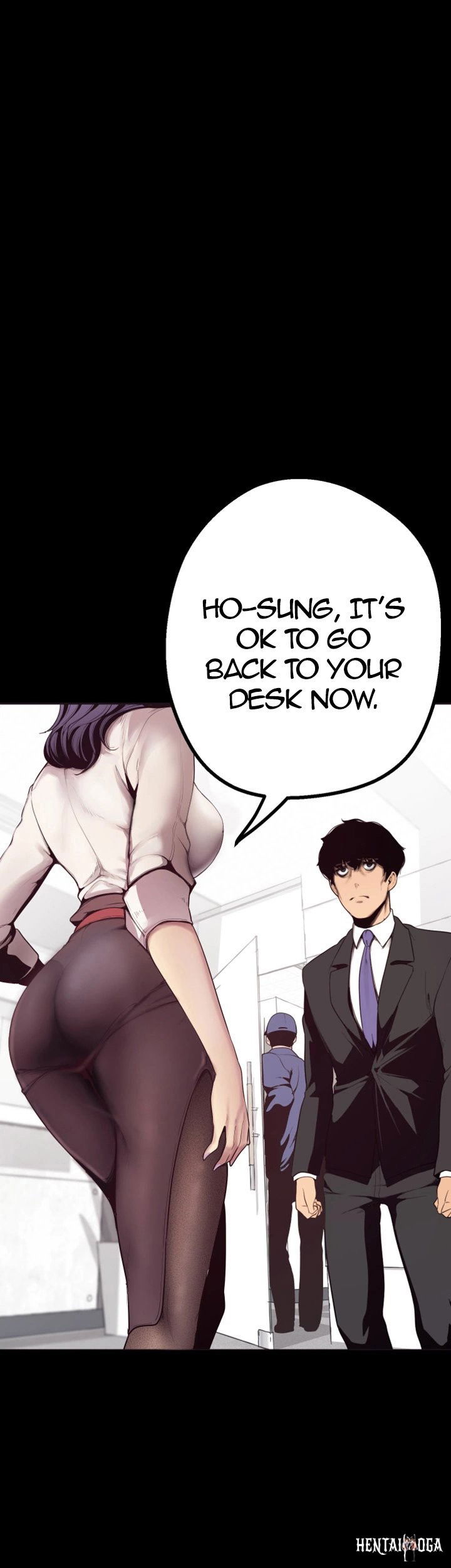 A Wonderful New World A Wonderful New World Chapter 2 - Page 15