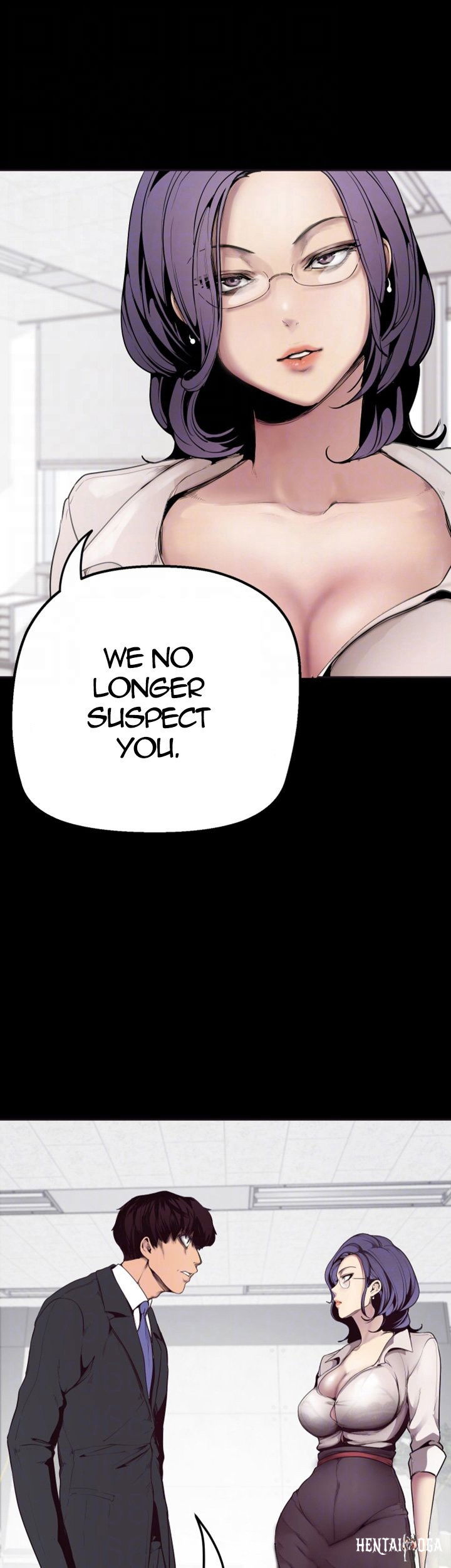 A Wonderful New World A Wonderful New World Chapter 2 - Page 17