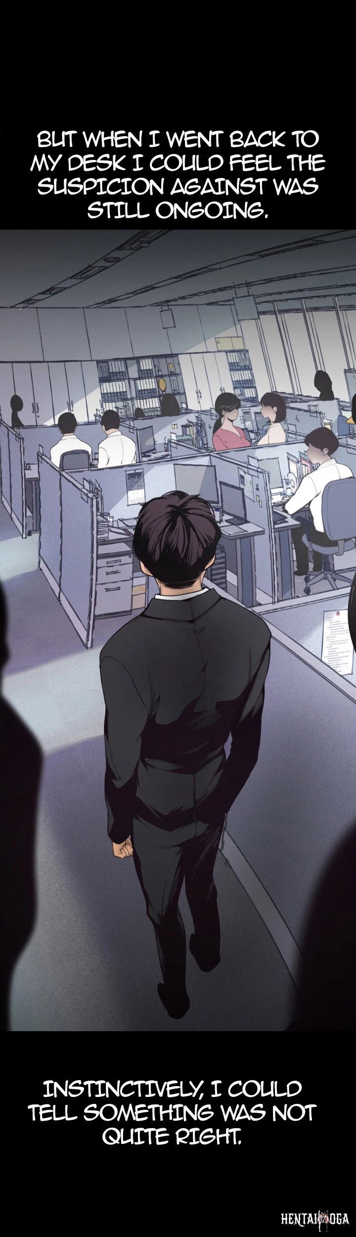 A Wonderful New World A Wonderful New World Chapter 2 - Page 23