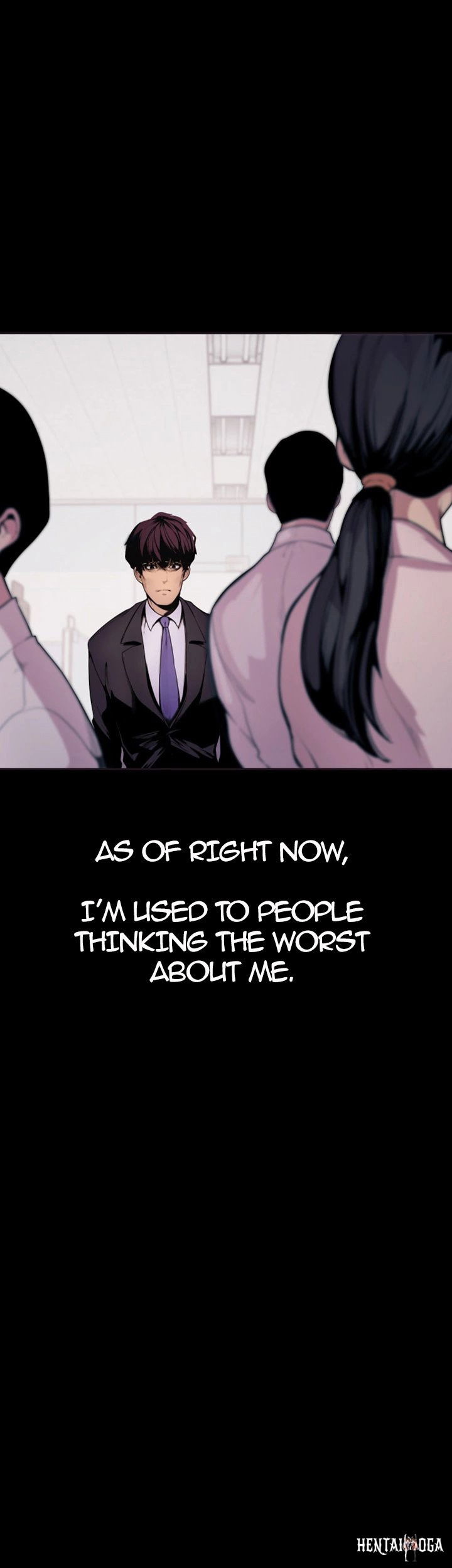 A Wonderful New World A Wonderful New World Chapter 2 - Page 24