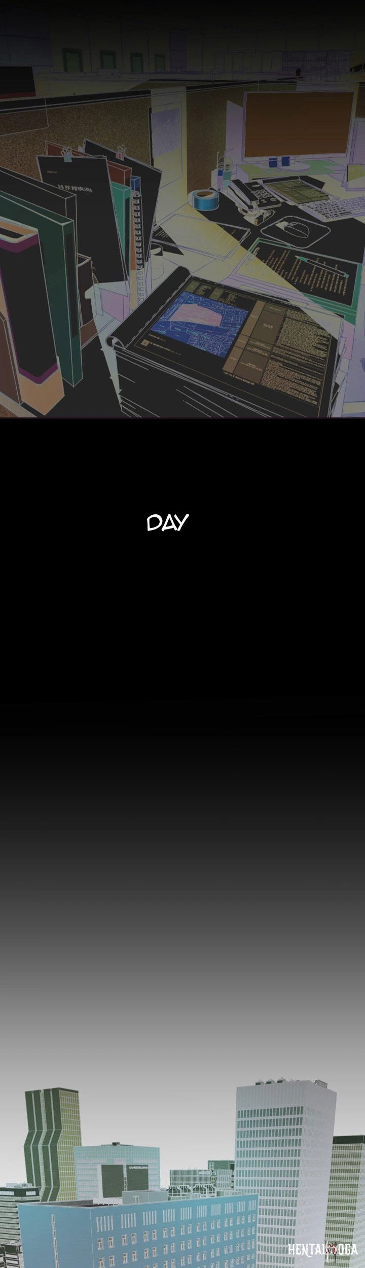 A Wonderful New World A Wonderful New World Chapter 2 - Page 27