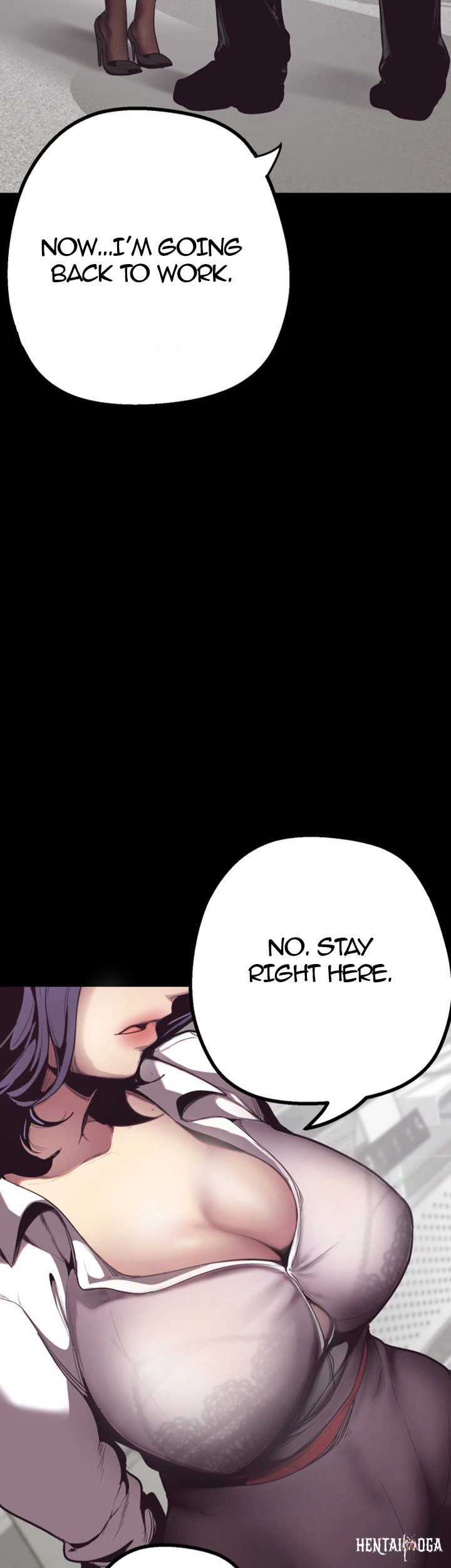 A Wonderful New World A Wonderful New World Chapter 2 - Page 3