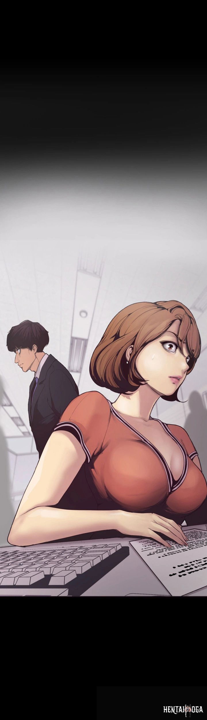 A Wonderful New World A Wonderful New World Chapter 2 - Page 30