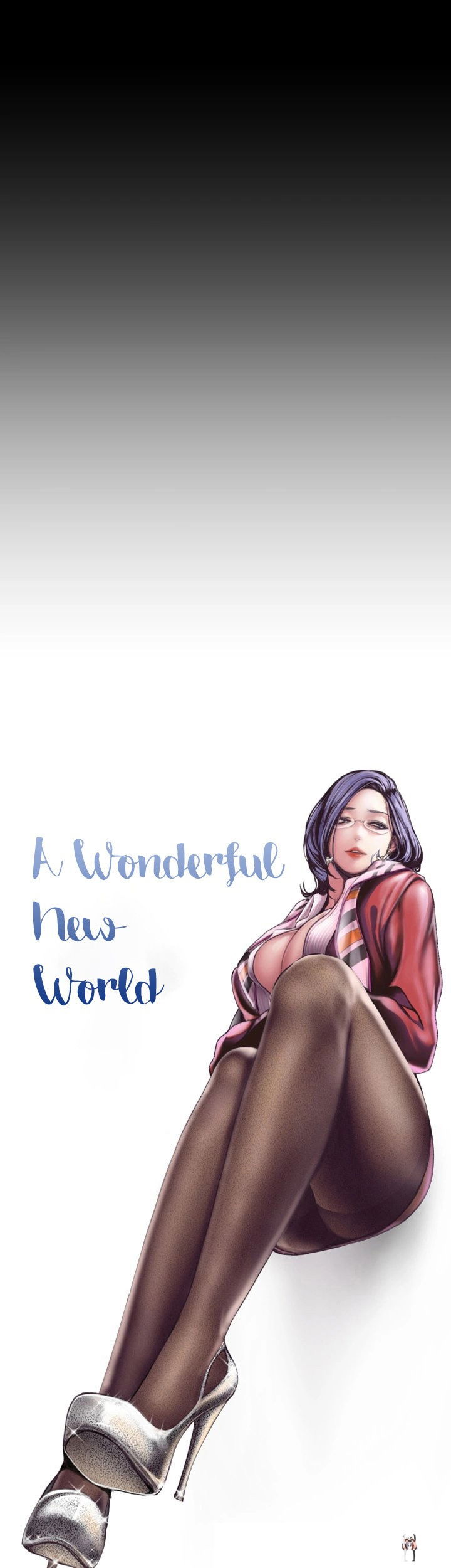 A Wonderful New World A Wonderful New World Chapter 2 - Page 31