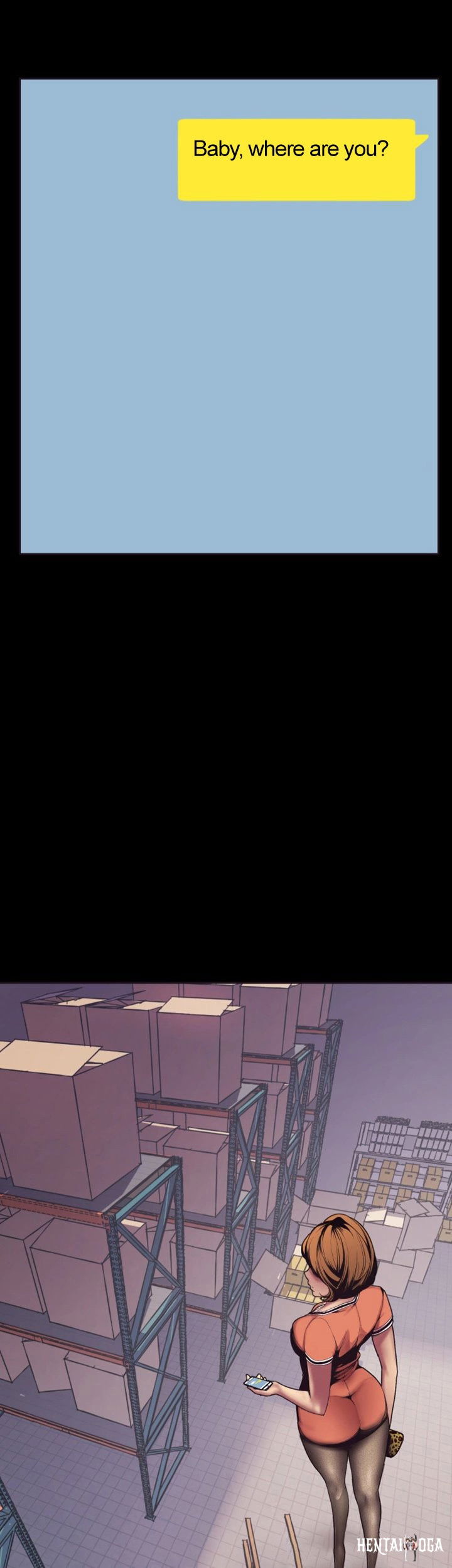 A Wonderful New World A Wonderful New World Chapter 2 - Page 34