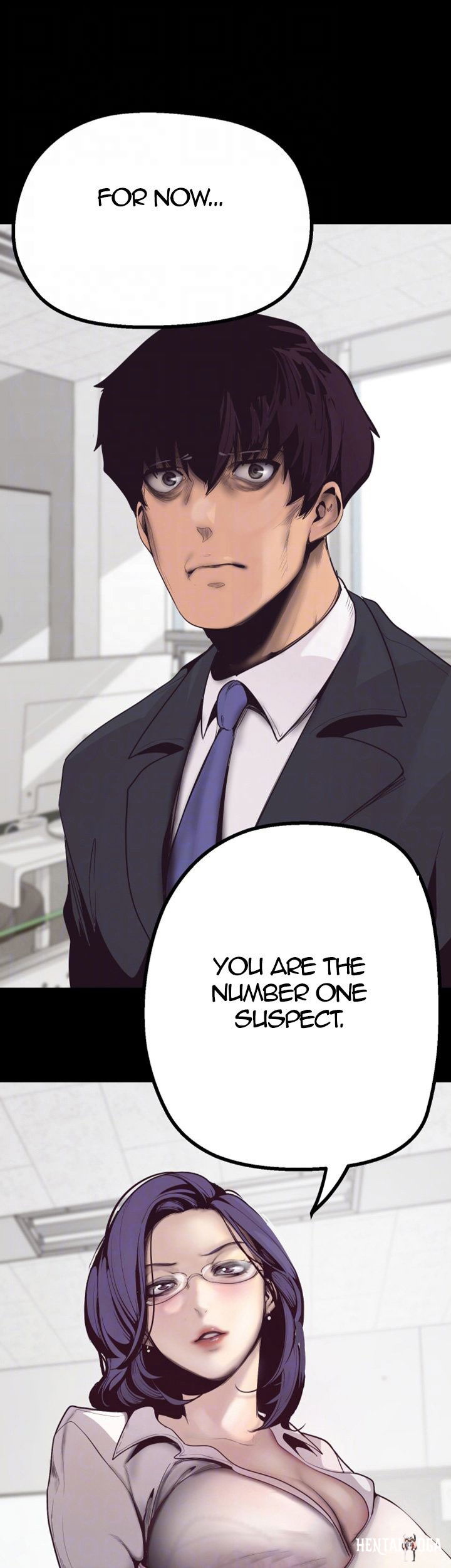 A Wonderful New World A Wonderful New World Chapter 2 - Page 5