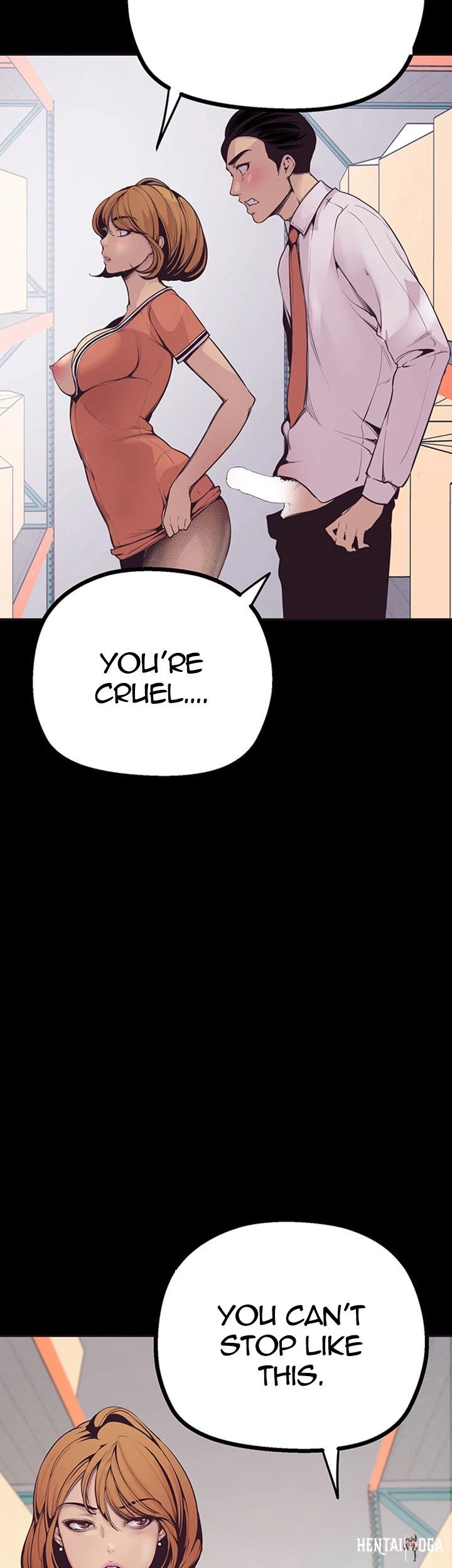 A Wonderful New World A Wonderful New World Chapter 2 - Page 59