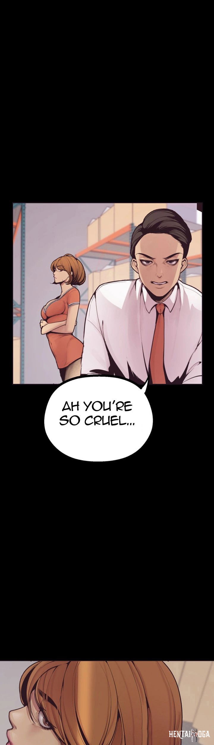 A Wonderful New World A Wonderful New World Chapter 2 - Page 61