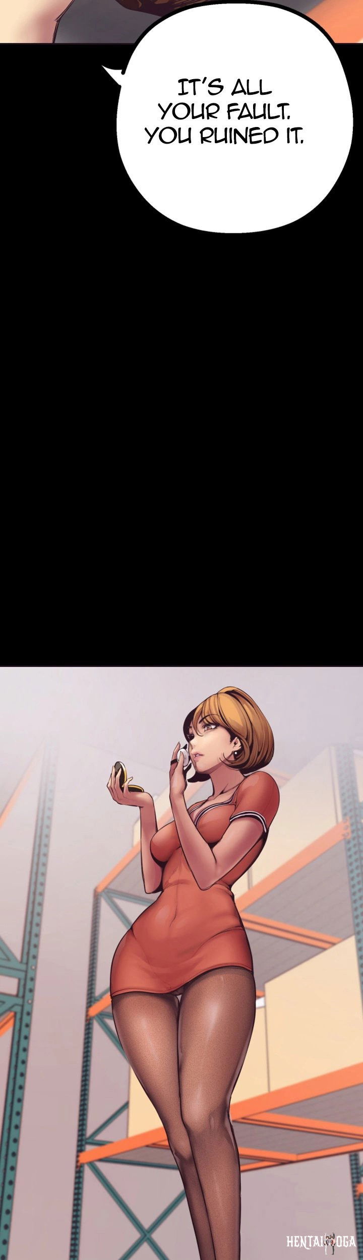 A Wonderful New World A Wonderful New World Chapter 2 - Page 63