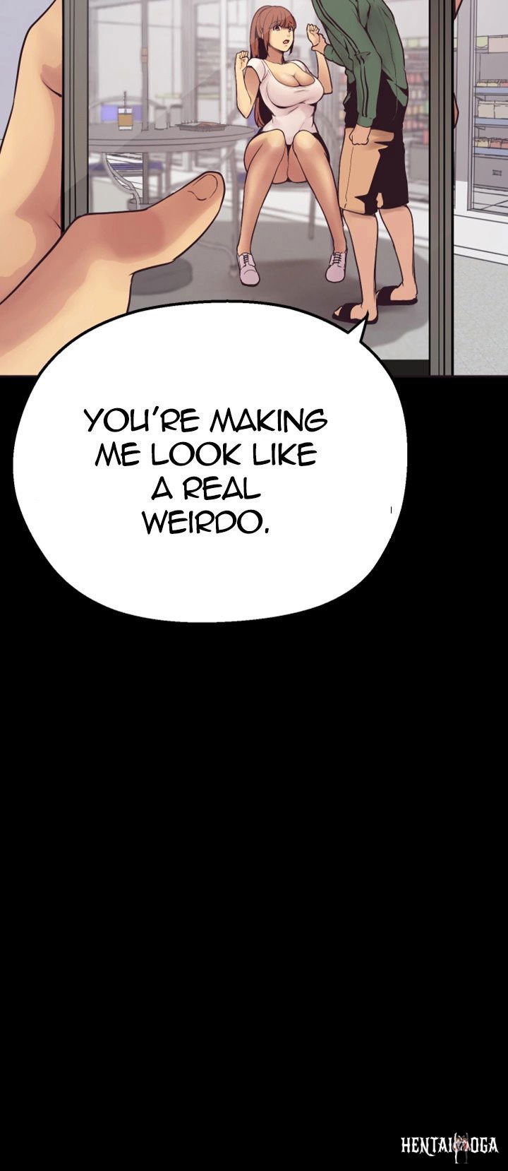 A Wonderful New World A Wonderful New World Chapter 2 - Page 83