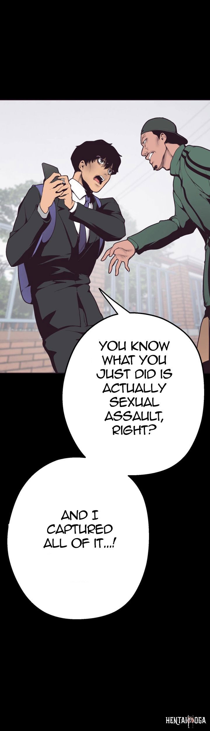 A Wonderful New World A Wonderful New World Chapter 2 - Page 84