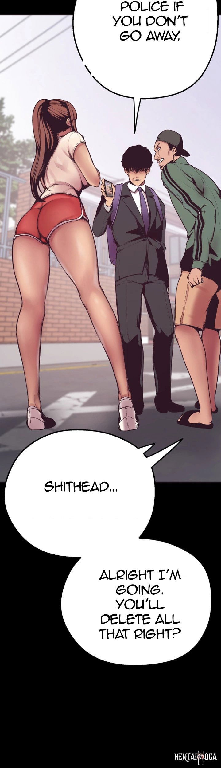 A Wonderful New World A Wonderful New World Chapter 2 - Page 87