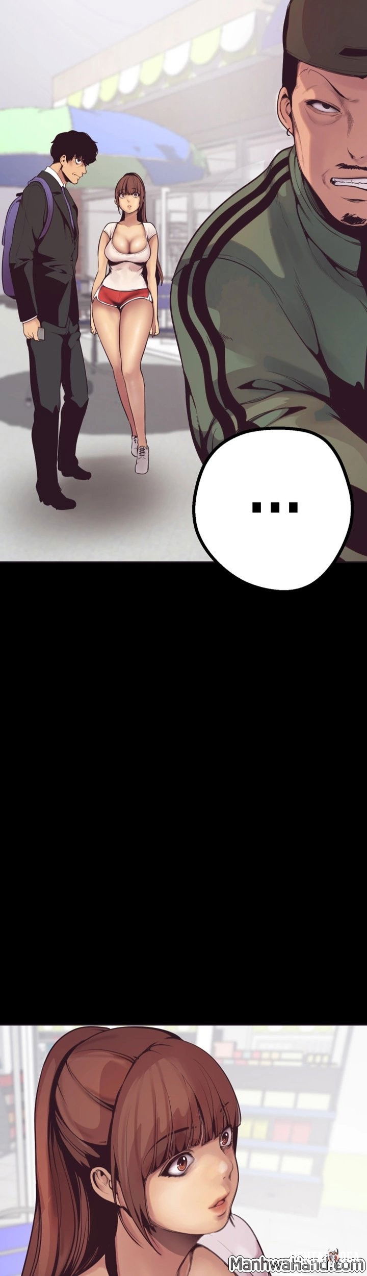 A Wonderful New World A Wonderful New World Chapter 2 - Page 89