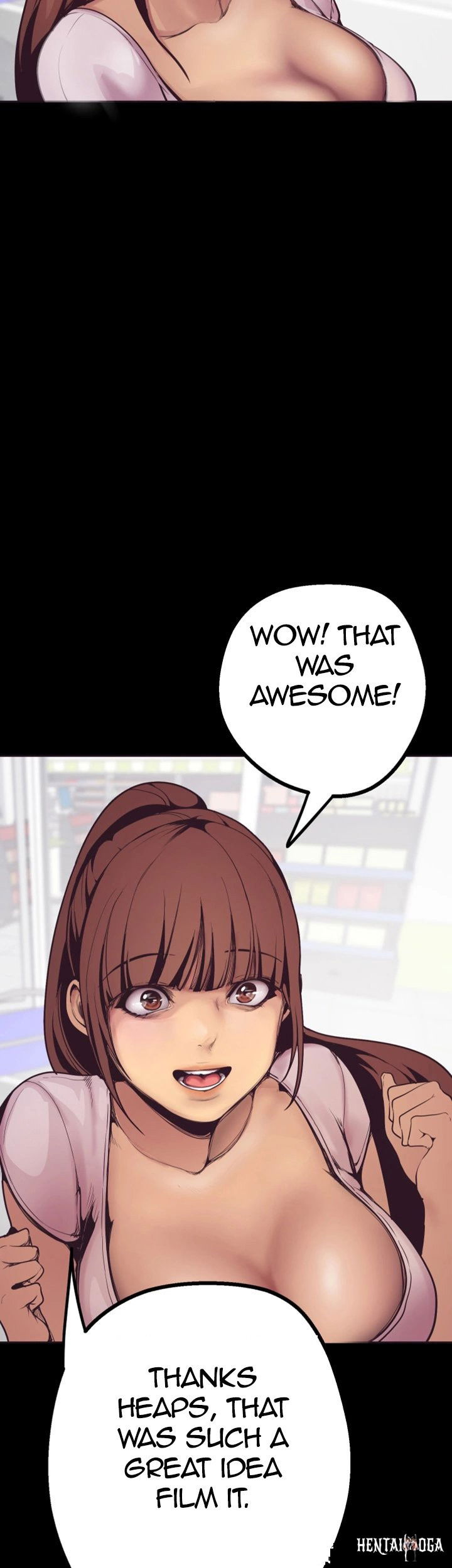 A Wonderful New World A Wonderful New World Chapter 2 - Page 90