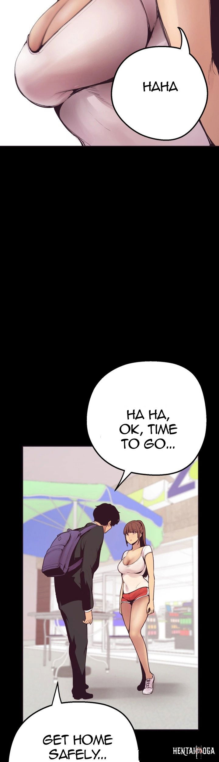 A Wonderful New World A Wonderful New World Chapter 2 - Page 94