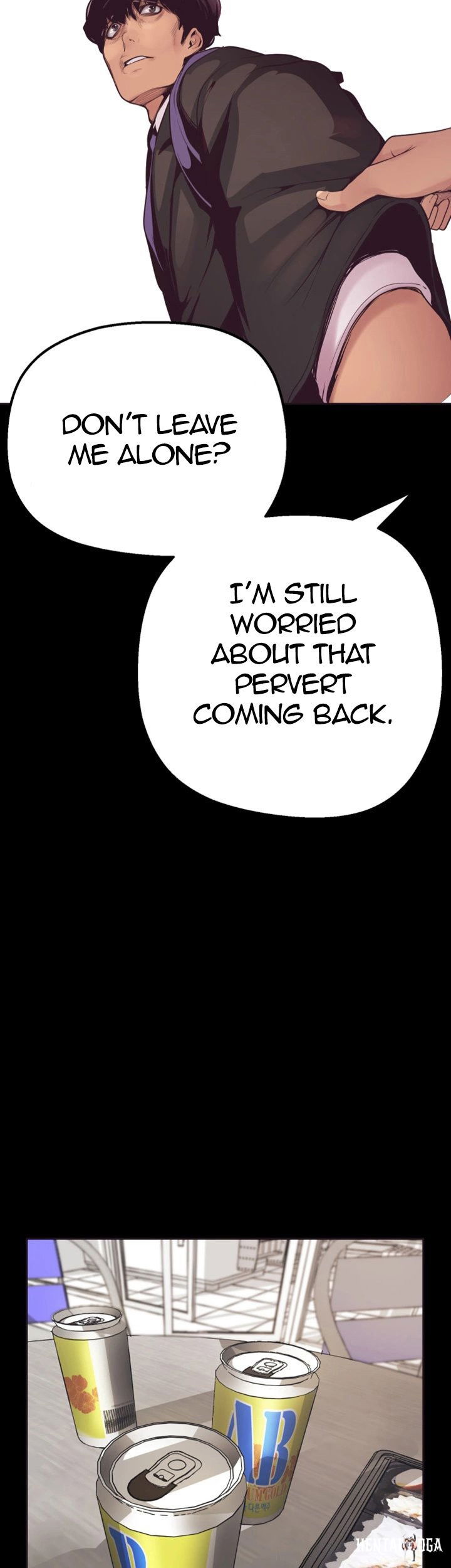 A Wonderful New World A Wonderful New World Chapter 2 - Page 96