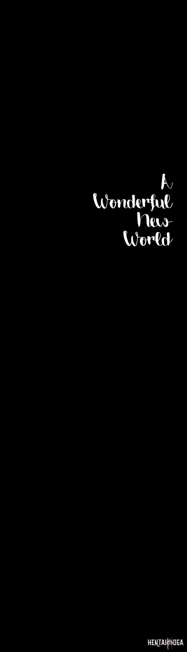 A Wonderful New World A Wonderful New World Chapter 2 - Page 99