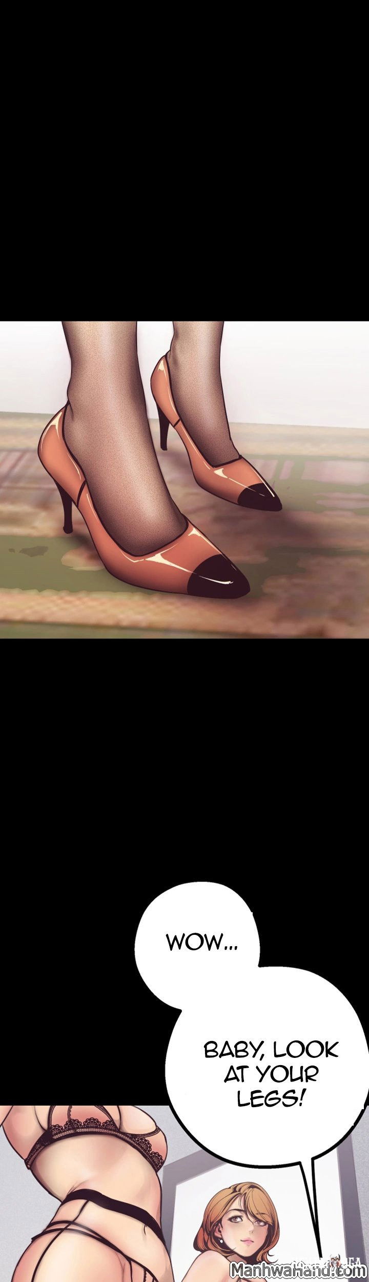 A Wonderful New World A Wonderful New World Chapter 3 - Page 100