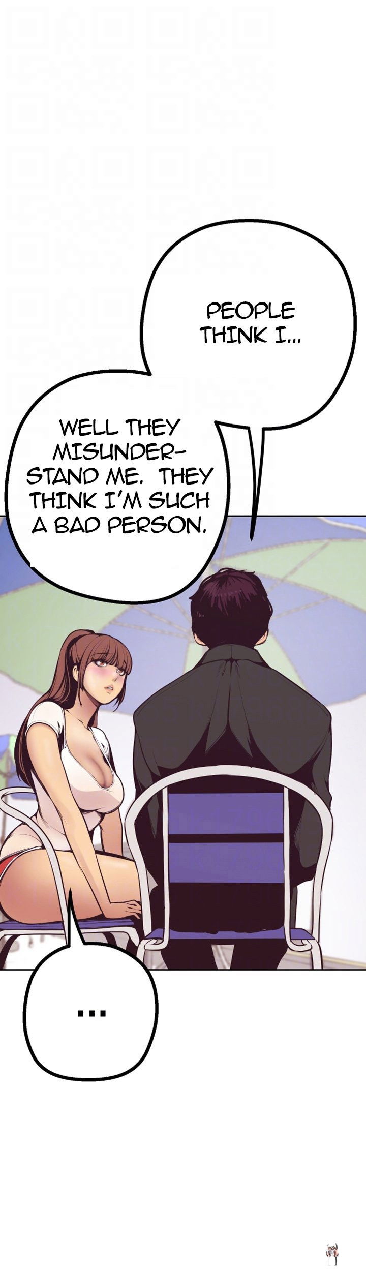 A Wonderful New World A Wonderful New World Chapter 3 - Page 19