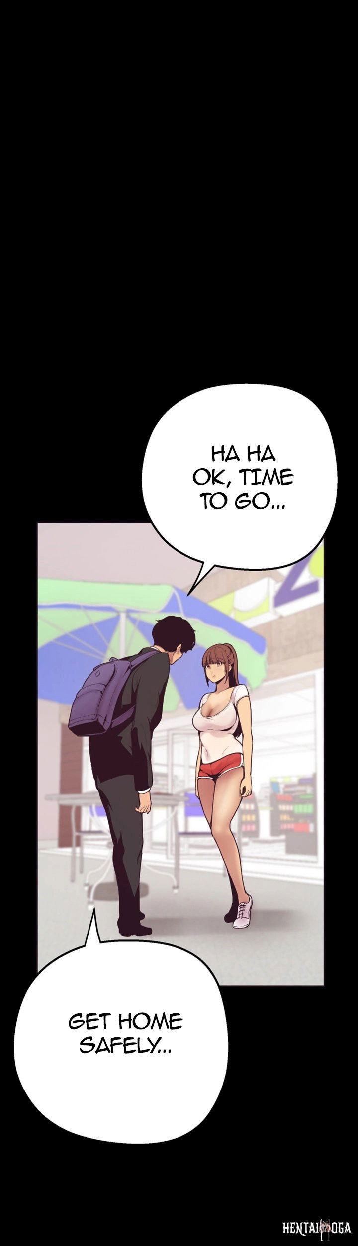 A Wonderful New World A Wonderful New World Chapter 3 - Page 2