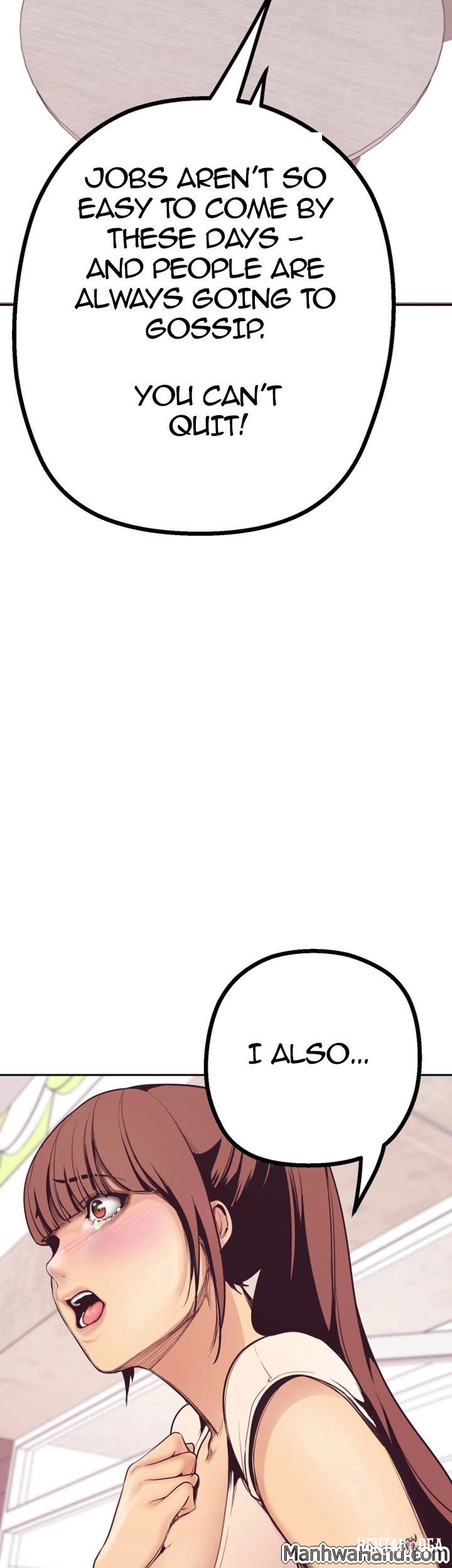 A Wonderful New World A Wonderful New World Chapter 3 - Page 22