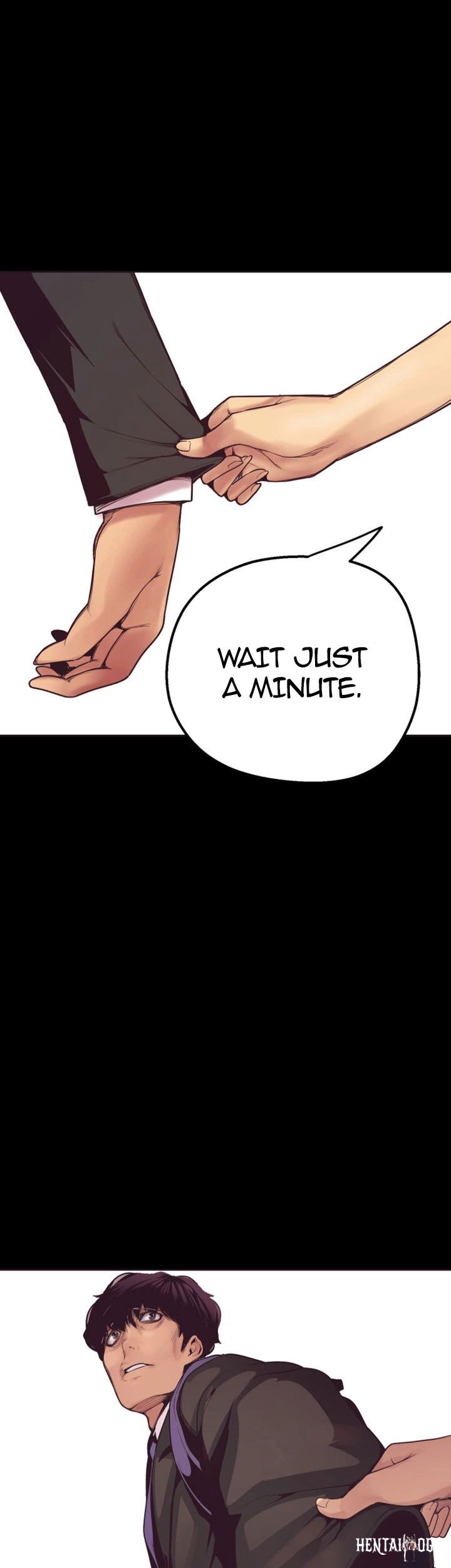 A Wonderful New World A Wonderful New World Chapter 3 - Page 3