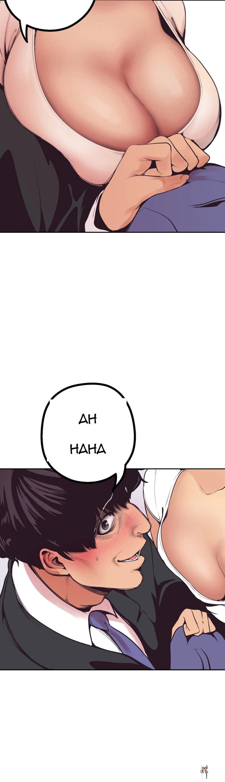 A Wonderful New World A Wonderful New World Chapter 3 - Page 30